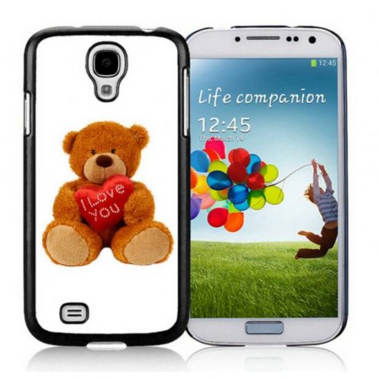 Valentine Bear Samsung Galaxy S4 9500 Cases DHP | Women